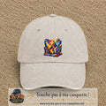 Gros logo - gros design - gros visuel (7cm) - équivaut à environ 3 pièces de 1 €