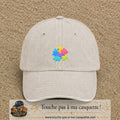 Moyen logo - moyen design - moyen visuel (5cm) - équivaut à environ 1 pièce de 2 € et 1 pièce de 0.50 €