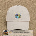 Moyen logo - moyen design - moyen visuel (5cm) - équivaut à environ 1 pièce de 2 € et 1 pièce de 0.50 €