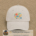 Gros logo - gros design - gros visuel (7cm) - équivaut à environ 3 pièces de 1 €