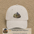 Gros logo - gros design - gros visuel (7cm) - équivaut à environ 3 pièces de 1 €
