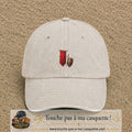 Moyen logo - moyen design - moyen visuel (5cm) - équivaut à environ 1 pièce de 2 € et 1 pièce de 0.50 €
