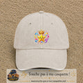 Gros logo - gros design - gros visuel (7cm) - équivaut à environ 3 pièces de 1 €