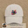 Gros logo - gros design - gros visuel (7cm) - équivaut à environ 3 pièces de 1 €