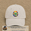 Gros logo - gros design - gros visuel (7cm) - équivaut à environ 3 pièces de 1 €