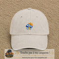 Moyen logo - moyen design - moyen visuel (5cm) - équivaut à environ 1 pièce de 2 € et 1 pièce de 0.50 €