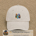 Moyen logo - moyen design - moyen visuel (5cm) - équivaut à environ 1 pièce de 2 € et 1 pièce de 0.50 €