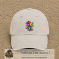 Gros logo - gros design - gros visuel (7cm) - équivaut à environ 3 pièces de 1 €