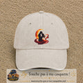 Gros logo - gros design - gros visuel (7cm) - équivaut à environ 3 pièces de 1 €
