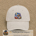 Gros logo - gros design - gros visuel (7cm) - équivaut à environ 3 pièces de 1 €