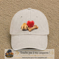 Gros logo - gros design - gros visuel (7cm) - équivaut à environ 3 pièces de 1 €