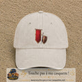 Gros logo - gros design - gros visuel (7cm) - équivaut à environ 3 pièces de 1 €
