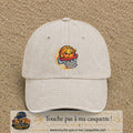 Gros logo - gros design - gros visuel (7cm) - équivaut à environ 3 pièces de 1 €
