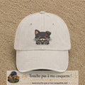 Gros logo - gros design - gros visuel (7cm) - équivaut à environ 3 pièces de 1 €