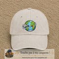 Gros logo - gros design - gros visuel (7cm) - équivaut à environ 3 pièces de 1 €