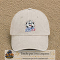 Gros logo - gros design - gros visuel (7cm) - équivaut à environ 3 pièces de 1 €