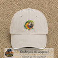 Gros logo - gros design - gros visuel (7cm) - équivaut à environ 3 pièces de 1 €