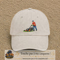 Gros logo - gros design - gros visuel (7cm) - équivaut à environ 3 pièces de 1 €