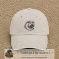 Gros logo - gros design - gros visuel (7cm) - équivaut à environ 3 pièces de 1 €