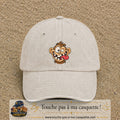 Gros logo - gros design - gros visuel (7cm) - équivaut à environ 3 pièces de 1 €