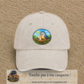 Gros logo - gros design - gros visuel (7cm) - équivaut à environ 3 pièces de 1 €