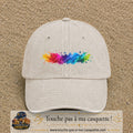 Moyen logo - moyen design - moyen visuel (5cm) - équivaut à environ 1 pièce de 2 € et 1 pièce de 0.50 €