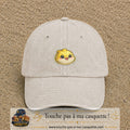 Moyen logo - moyen design - moyen visuel (5cm) - équivaut à environ 1 pièce de 2 € et 1 pièce de 0.50 €