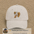 Gros logo - gros design - gros visuel (7cm) - équivaut à environ 3 pièces de 1 €