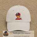 Gros logo - gros design - gros visuel (7cm) - équivaut à environ 3 pièces de 1 €