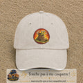 Gros logo - gros design - gros visuel (7cm) - équivaut à environ 3 pièces de 1 €
