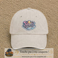Gros logo - gros design - gros visuel (7cm) - équivaut à environ 3 pièces de 1 €