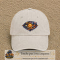 Gros logo - gros design - gros visuel (7cm) - équivaut à environ 3 pièces de 1 €