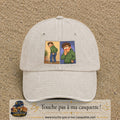 Gros logo - gros design - gros visuel (7cm) - équivaut à environ 3 pièces de 1 €