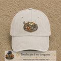 Gros logo - gros design - gros visuel (7cm) - équivaut à environ 3 pièces de 1 €