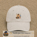 Moyen logo - moyen design - moyen visuel (5cm) - équivaut à environ 1 pièce de 2 € et 1 pièce de 0.50 €