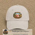 Gros logo - gros design - gros visuel (7cm) - équivaut à environ 3 pièces de 1 €