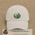 Gros logo - gros design - gros visuel (7cm) - équivaut à environ 3 pièces de 1 €