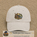 Gros logo - gros design - gros visuel (7cm) - équivaut à environ 3 pièces de 1 €