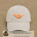 Moyen logo - moyen design - moyen visuel (5cm) - équivaut à environ 1 pièce de 2 € et 1 pièce de 0.50 €