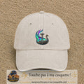 Gros logo - gros design - gros visuel (7cm) - équivaut à environ 3 pièces de 1 €