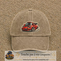Gros logo - gros design - gros visuel (7cm) - équivaut à environ 3 pièces de 1 €
