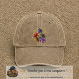 Beige foncé délavé
