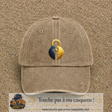 Beige foncé délavé