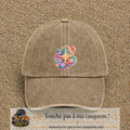 Gros logo - gros design - gros visuel (7cm) - équivaut à environ 3 pièces de 1 €