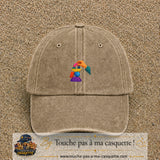 Beige foncé délavé