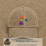 Beige foncé délavé