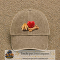 Gros logo - gros design - gros visuel (7cm) - équivaut à environ 3 pièces de 1 €