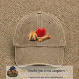 Beige foncé délavé