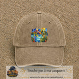 Beige foncé délavé