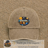 Beige foncé délavé